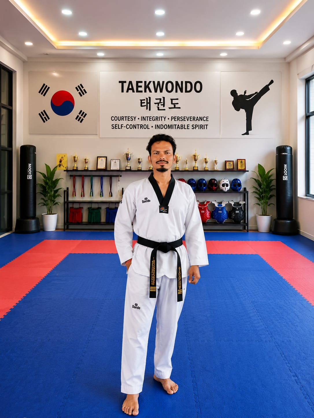 Dr. Mintu Barman